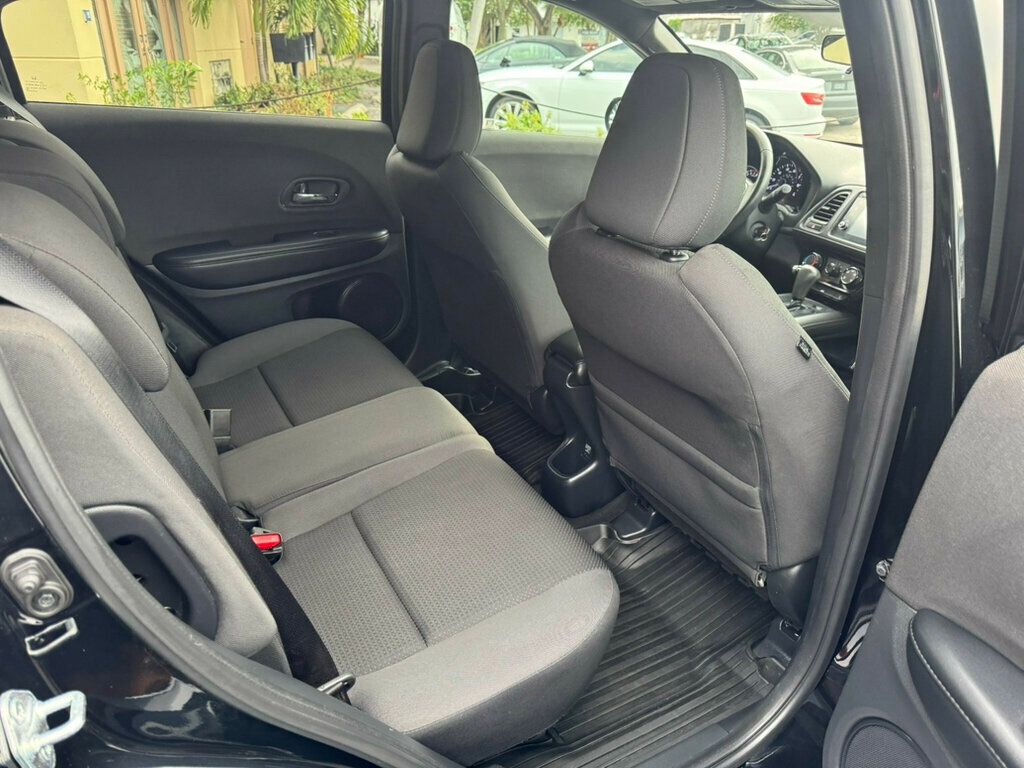 2022 Honda HR-V Sport AWD CVT - 23049821 - 7