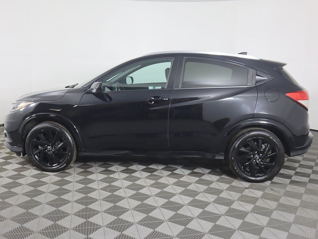 2022 Honda HR-V Sport AWD CVT - 22745052 - 13