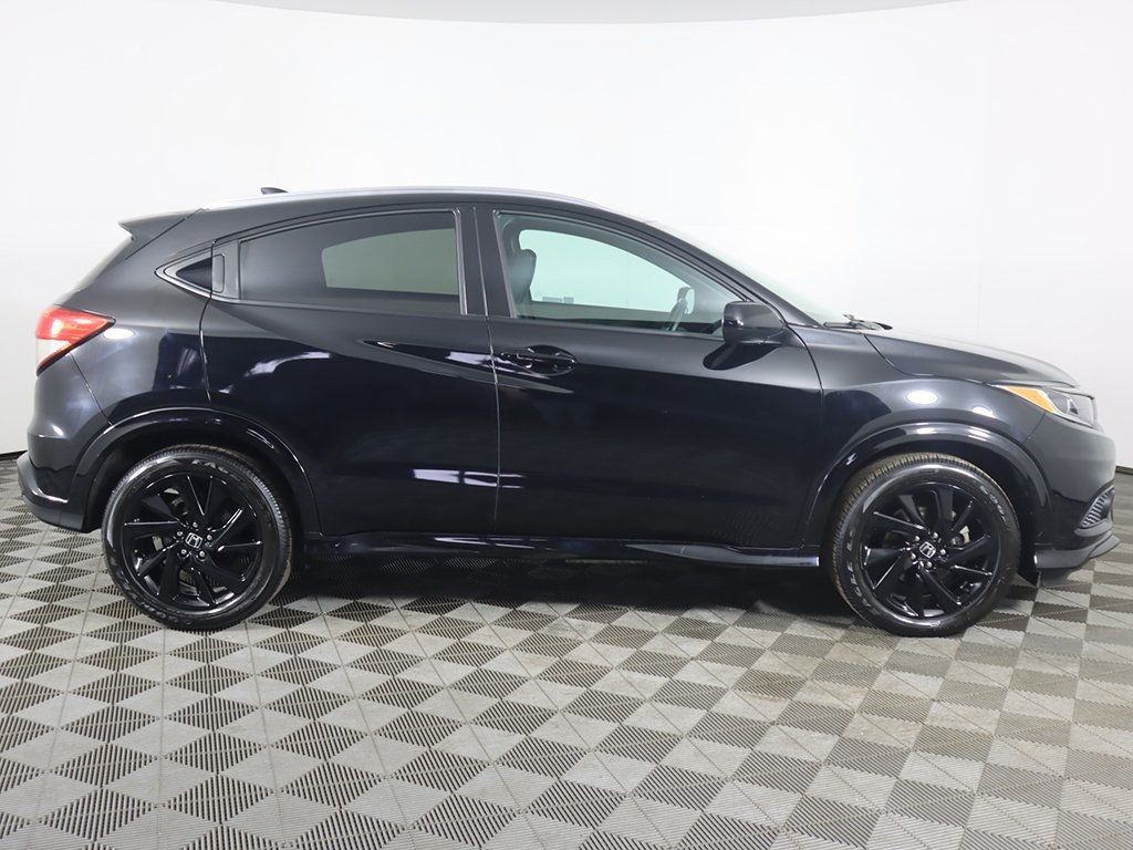 2022 Honda HR-V Sport AWD CVT - 22745052 - 14