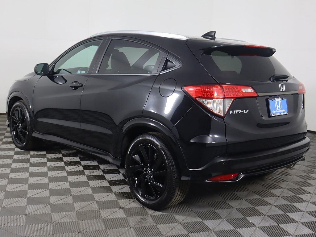 2022 Honda HR-V Sport AWD CVT - 22745052 - 5