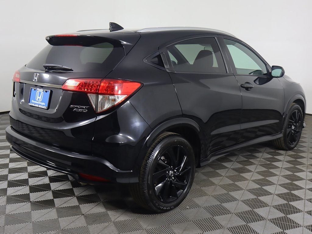 2022 Honda HR-V Sport AWD CVT - 22745052 - 6