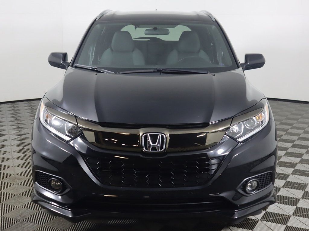 2022 Honda HR-V Sport AWD CVT - 22745052 - 7