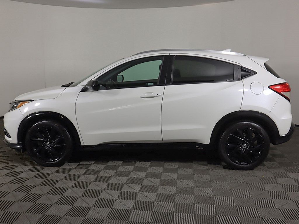 2022 Honda HR-V Sport AWD CVT - 22754789 - 13