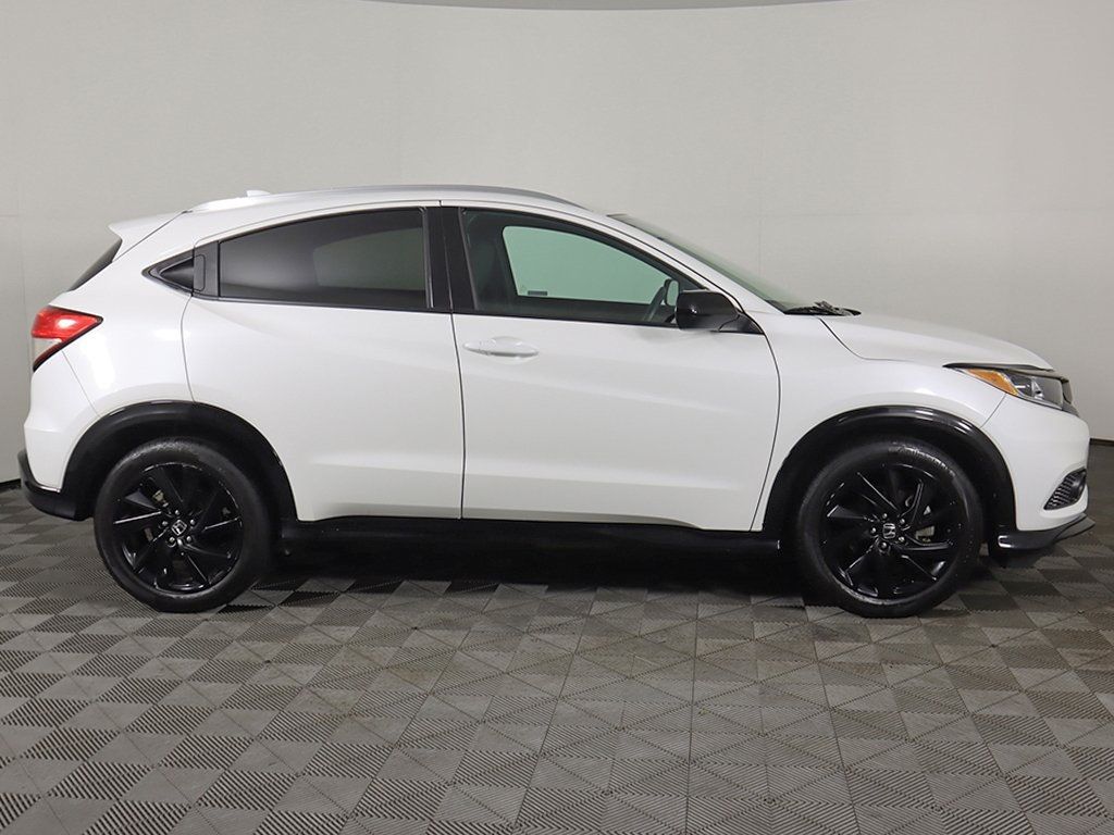 2022 Honda HR-V Sport AWD CVT - 22754789 - 14