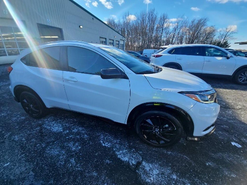 2022 Honda HR-V Sport AWD CVT - 22754789 - 2