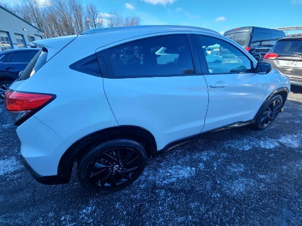 2022 Honda HR-V Sport AWD CVT - 22754789 - 3