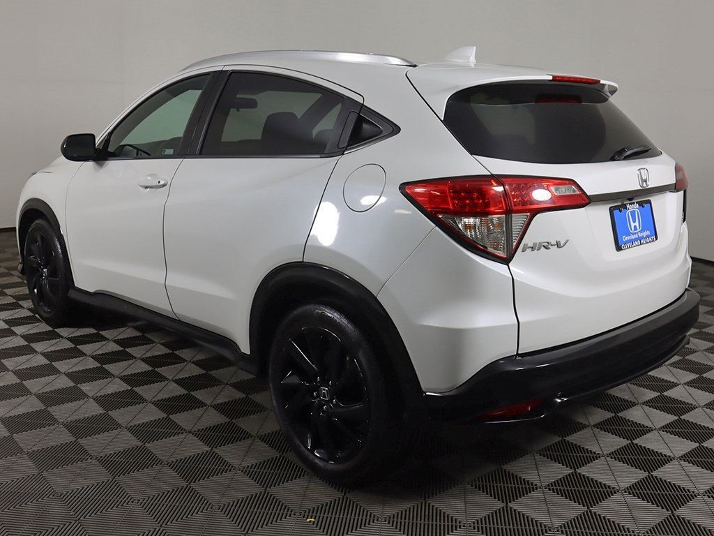 2022 Honda HR-V Sport AWD CVT - 22754789 - 5