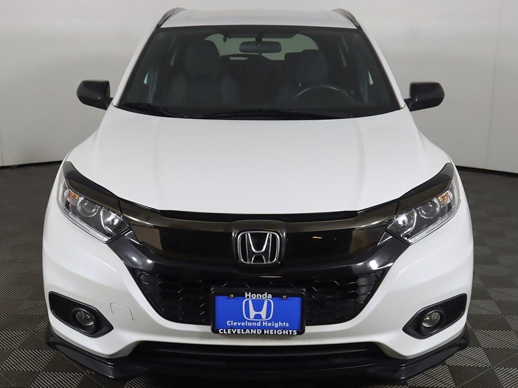 2022 Honda HR-V Sport AWD CVT - 22754789 - 7