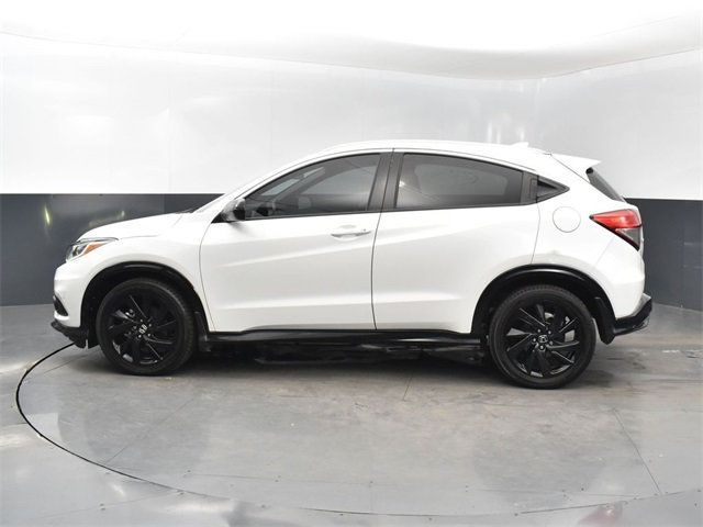 2022 Honda HR-V Sport photo 2