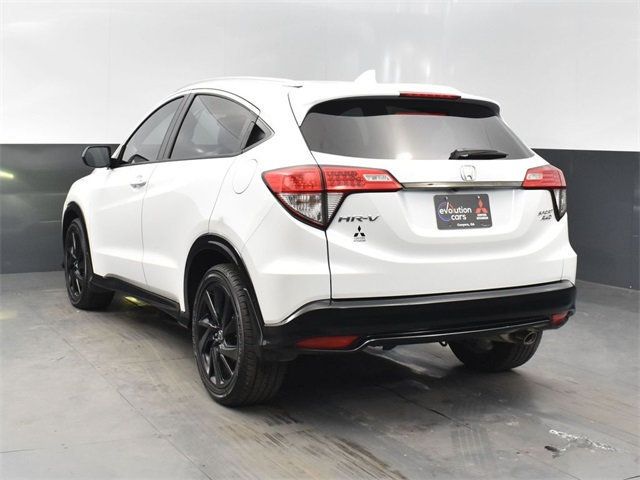 2022 Honda HR-V Sport photo 3