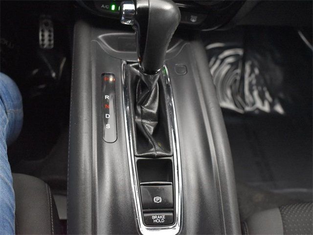 2022 Honda HR-V Sport AWD CVT - 22947779 - 11