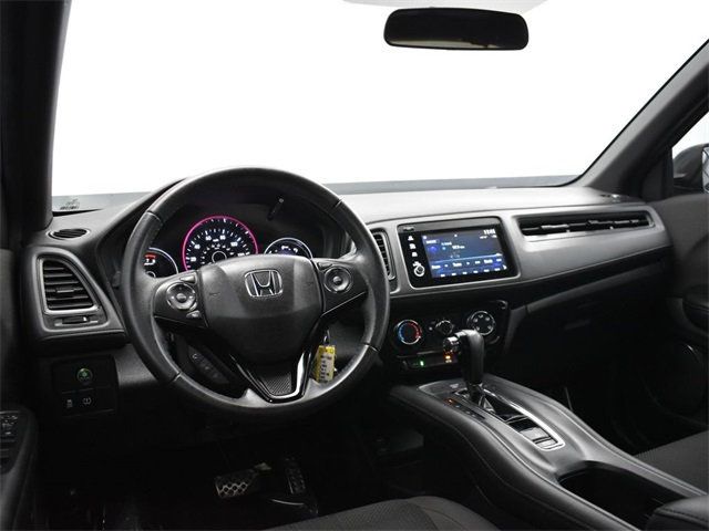 2022 Honda HR-V Sport AWD CVT - 22947779 - 13