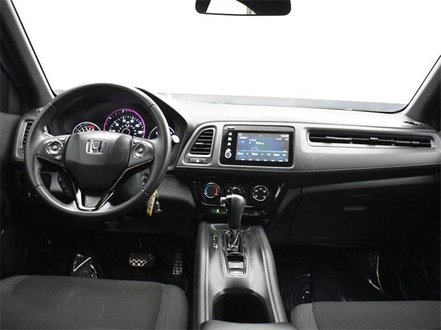 2022 Honda HR-V Sport AWD CVT - 22947779 - 14