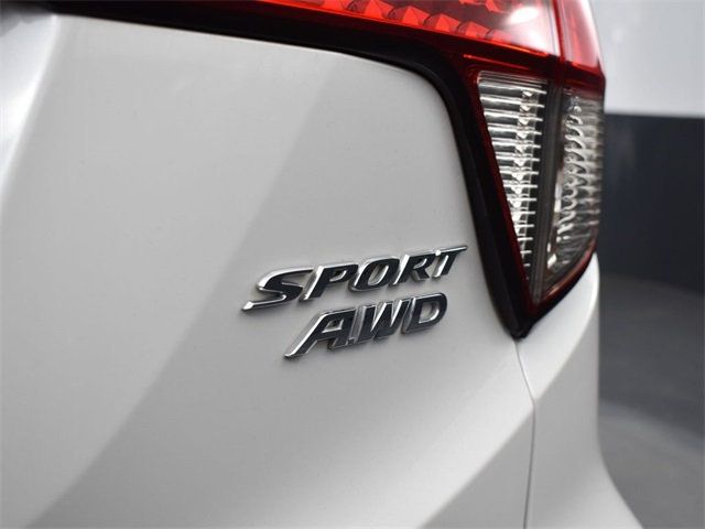 2022 Honda HR-V Sport AWD CVT - 22947779 - 16