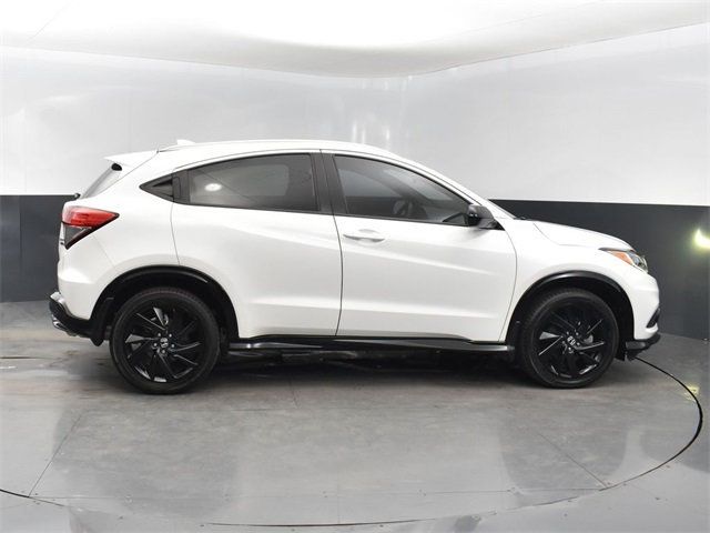 2022 Honda HR-V Sport AWD CVT - 22947779 - 23