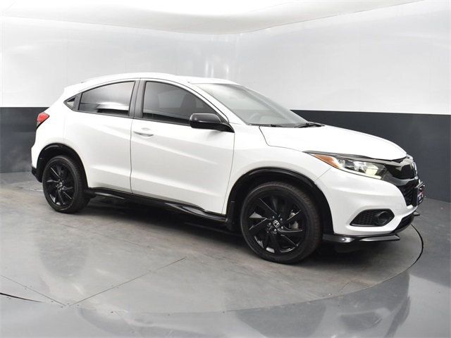 2022 Honda HR-V Sport AWD CVT - 22947779 - 24