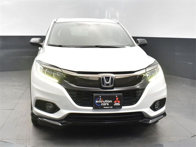 2022 Honda HR-V Sport AWD CVT - 22947779 - 25