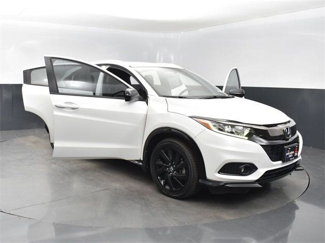 2022 Honda HR-V Sport AWD CVT - 22947779 - 26
