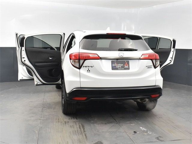 2022 Honda HR-V Sport AWD CVT - 22947779 - 27