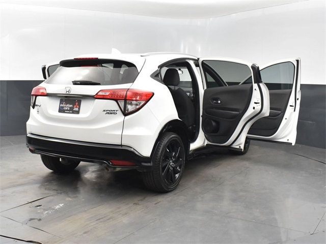 2022 Honda HR-V Sport AWD CVT - 22947779 - 28