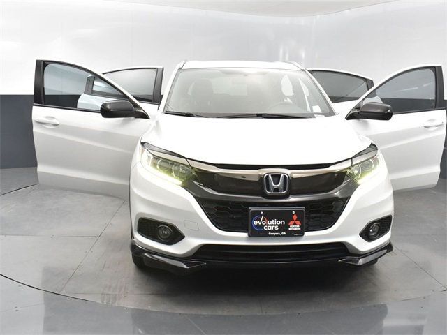 2022 Honda HR-V Sport AWD CVT - 22947779 - 29