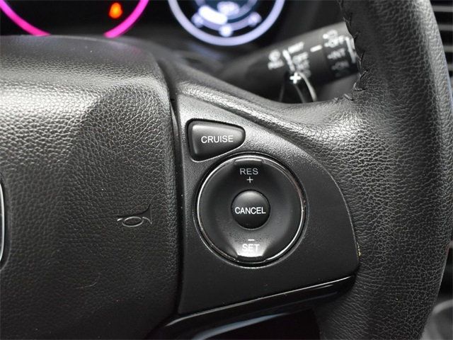 2022 Honda HR-V Sport AWD CVT - 22947779 - 6