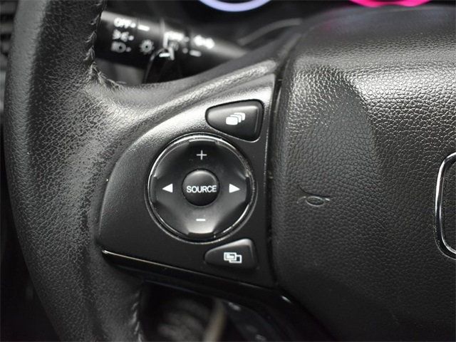 2022 Honda HR-V Sport AWD CVT - 22947779 - 7