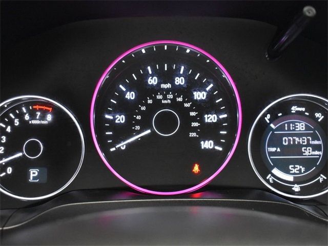 2022 Honda HR-V Sport AWD CVT - 22947779 - 8