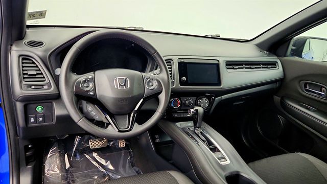 2022 Honda HR-V Sport AWD CVT - 23009614 - 11