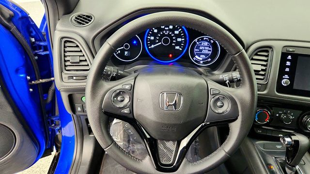 2022 Honda HR-V Sport AWD CVT - 23009614 - 12