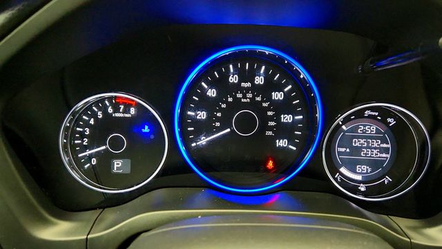 2022 Honda HR-V Sport AWD CVT - 23009614 - 13