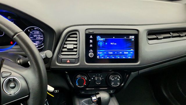 2022 Honda HR-V Sport AWD CVT - 23009614 - 16