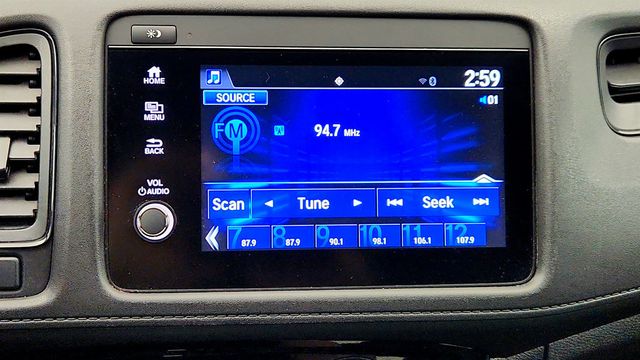 2022 Honda HR-V Sport AWD CVT - 23009614 - 17