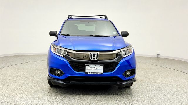 2022 Honda HR-V Sport AWD CVT - 23009614 - 1