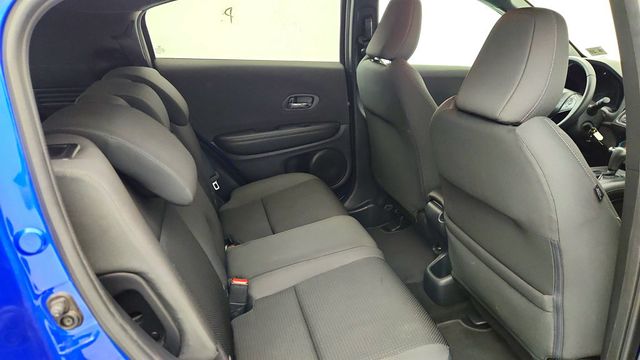 2022 Honda HR-V Sport AWD CVT - 23009614 - 21