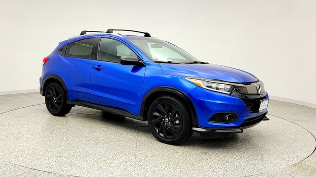 2022 Honda HR-V Sport AWD CVT - 23009614 - 2