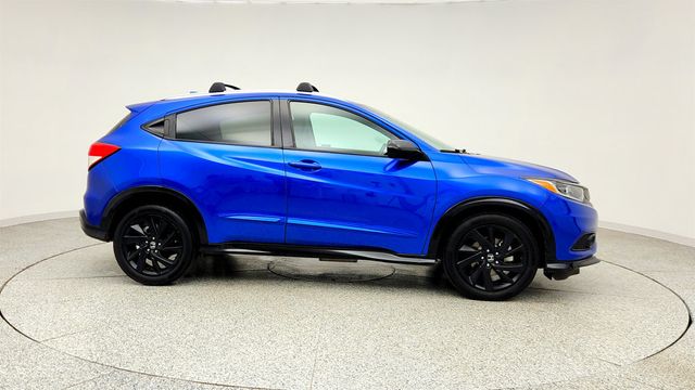2022 Honda HR-V Sport AWD CVT - 23009614 - 3