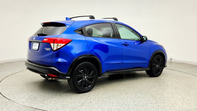 2022 Honda HR-V Sport AWD CVT - 23009614 - 4