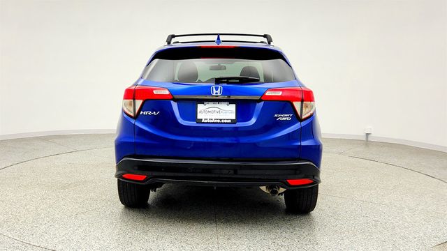 2022 Honda HR-V Sport AWD CVT - 23009614 - 5