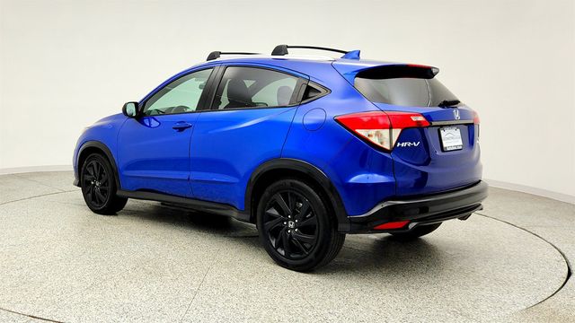 2022 Honda HR-V Sport AWD CVT - 23009614 - 6