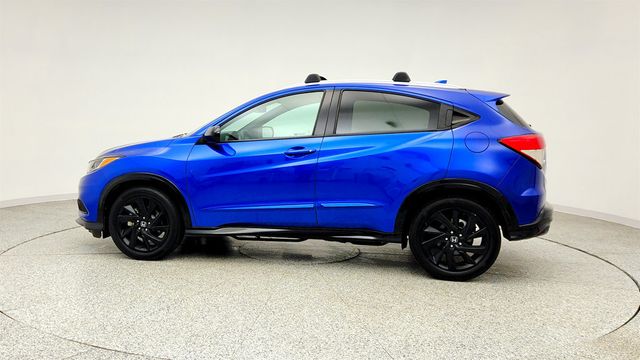 2022 Honda HR-V Sport AWD CVT - 23009614 - 7