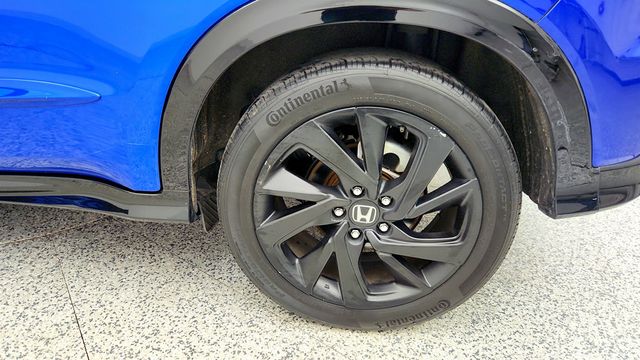 2022 Honda HR-V Sport AWD CVT - 23009614 - 8