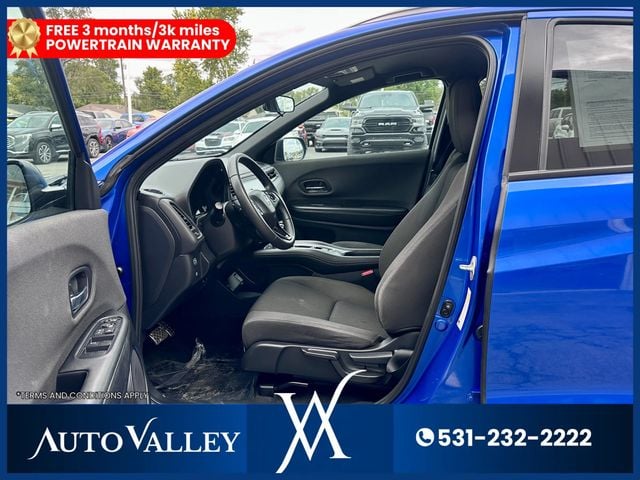 2022 Honda HR-V Sport SUV 4D - 22939025 - 12