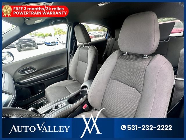 2022 Honda HR-V Sport SUV 4D - 22939025 - 13