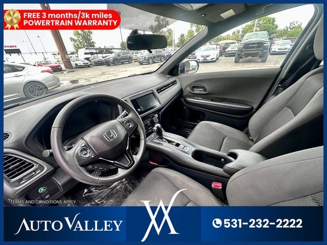 2022 Honda HR-V Sport SUV 4D - 22939025 - 14