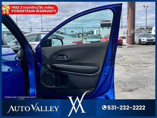 2022 Honda HR-V Sport SUV 4D - 22939025 - 15