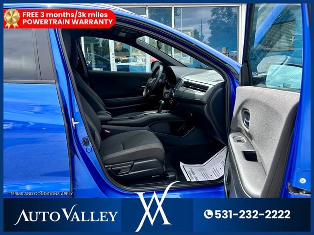 2022 Honda HR-V Sport SUV 4D - 22939025 - 16