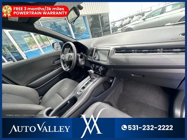 2022 Honda HR-V Sport SUV 4D - 22939025 - 18