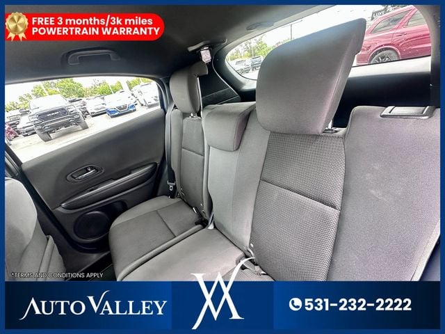 2022 Honda HR-V Sport SUV 4D - 22939025 - 21