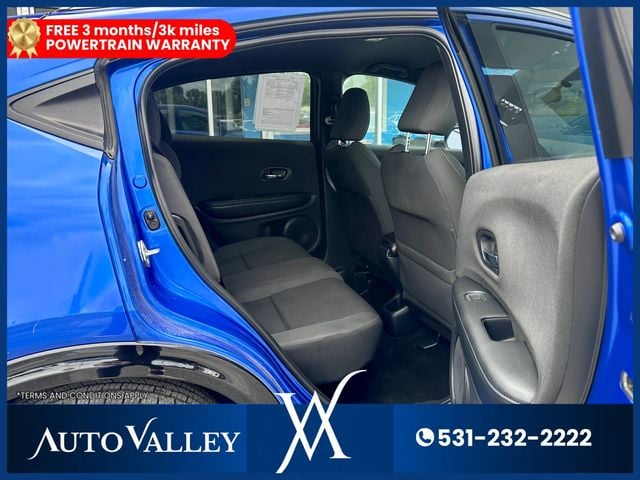 2022 Honda HR-V Sport SUV 4D - 22939025 - 24